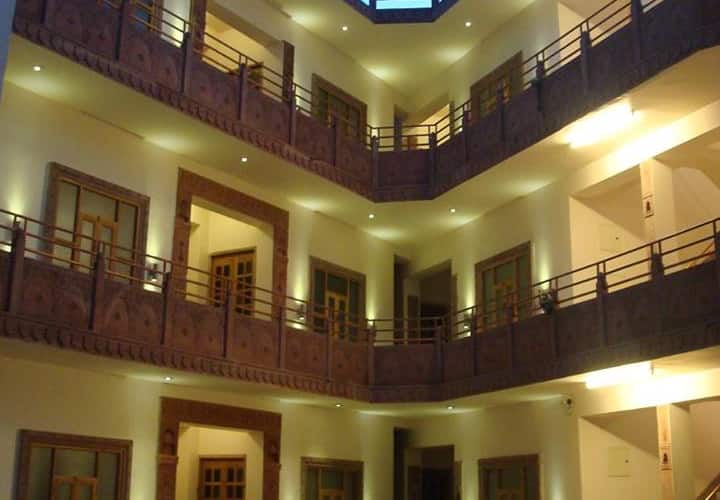 Heritage Haveli Shubham, Jodhpur 1
